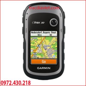 Máy định vị GPS Etrex 30
