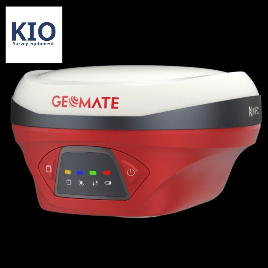 Read more about the article RTK GEOMATE SG6 THẾ HỆ MỚI