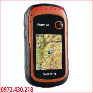 Máy định vị GPS Etrex 20